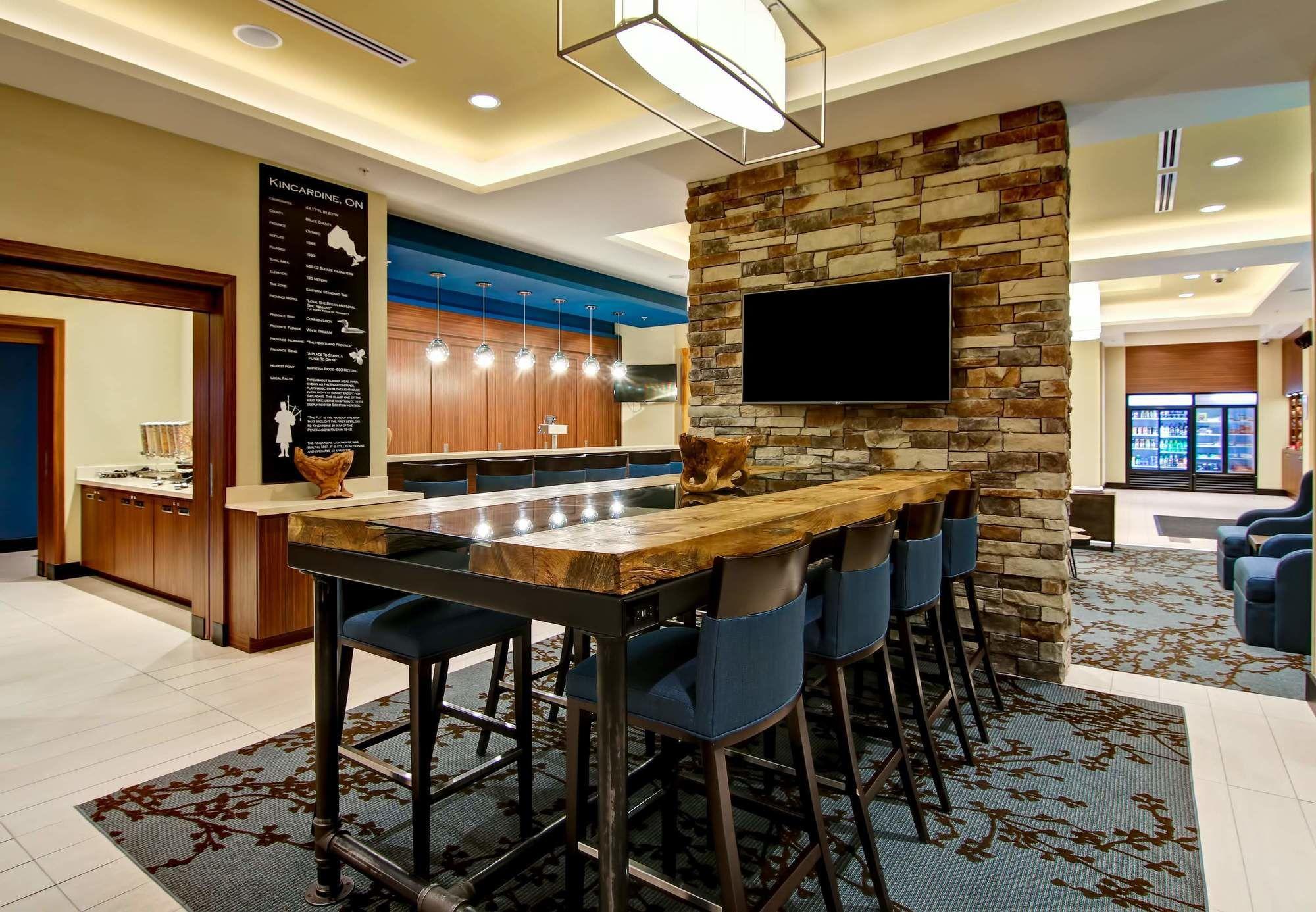 Towneplace Suites By Marriott Kincardine Exterior foto